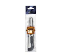 Jpc - Cutter Metal Lame 9,5 [Fournitures De Bureau]