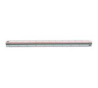 JPC Echelle de reduction Architecte (I), en plastique, blanc