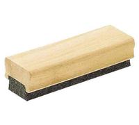 JPC Lot de 6 Brosses en bois 4 feutres pour tableau