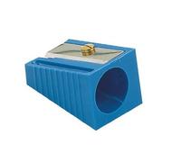 JPC Lot de 5 Taille-crayons plastique gros crayons diam 17