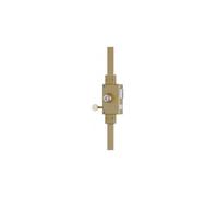 JPM 4000S OMEGA A2P** - Serrure 3 points - Droite - 45 mm