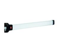 JPM Pushbar 90+ PJ2000-08-0A L845 - Argent - 2-3 Points