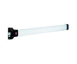 JPM Pushbar 90+ PJ2000-08-0A L845 - Argent - 2-3 Points