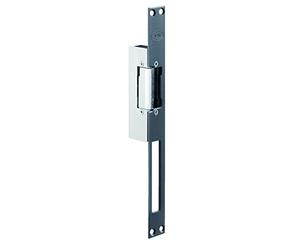 JPM SAS BCA80129 Gâche à Larder 12V à établissement JPM Contact Stationnaire + têtière-1024-01-1A