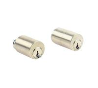Jpm sas VFA10039 Jeu de Cylindre pour Serrure Vega JPM-Laiton poli-50mm-833750-01-0A