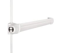 Jpm - Serrure anti panique FLUID 1 a 3 points Haut bas 1200mm JPM Couleur - Blanc, Nombre de Points - 3 points