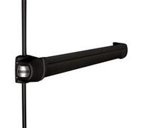 Jpm - Serrure anti panique FLUID 1 a 3 points Haut bas 1200mm JPM Couleur - Noir, Nombre de Points - 3 points Noir G