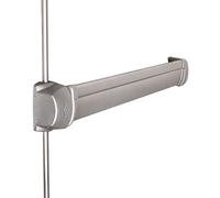 Jpm - Serrure anti panique FLUID 2 a 3 points Lateraux 900mm JPM Couleur - Gris, Nombre de Points - 2 points