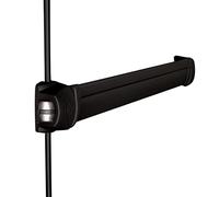 Jpm - Serrure anti panique FLUID 2 a 3 points Lateraux 900mm JPM Couleur - Noir, Nombre de Points - 3 points