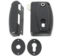 Jpm - Serrure en applique a profil europeen verticale Gauche fouillot JPM 117510 01 2A