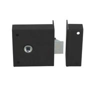 Jpm serrure en applique bec-de-cane