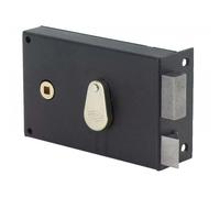 Jpm serrure en applique horizontale