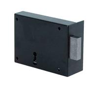 Jpm Serrure en applique monopoint