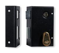 Jpm Serrure en applique verticale