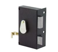 Jpm serrure en applique verticale 4 gorges