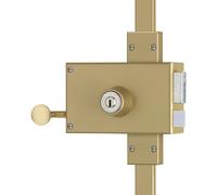Jpm Serrure multipoints en applique Véga