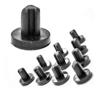 JPshop - 2 kits de 10 patins en caoutchouc pour grille de cuisson