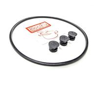 jpshop - Kit joint couvercle + 3 vannes pour autocuiseur compatible avec Aeternum