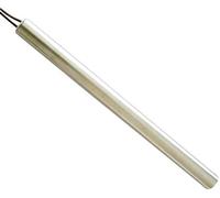 Jpshop Résistance à la bougie d'allumage pour poêle à granulés 300 W 170 mm diamètre 9,9 pour Edilkamin