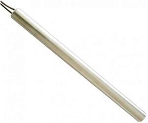 Jpshop Résistance d'allumage pour poêle à granulés 350 W - 160 mm Diamètre 12,5 mm pour MCZ Royal Palazzetti Oimpia Splendid Pellbox Clam Thermorossi