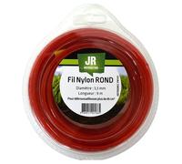 JR - FNY011 - Jardin - Fil nylon 3.3 mm - Rond