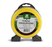 JR - FNY021 - Jardin - Fil nylon 3 mm - Rond - Premium