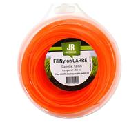 JR - FNY035 - Jardin - Fil nylon 1.6 mm - Carré