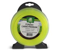 JR - FNY047 - Jardin - Fil nylon 1.3 mm - Carré - Premium