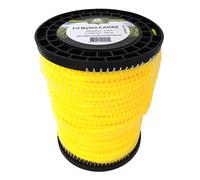 JR - FNY070 - Jardin - Fil nylon 3 mm - Carré
