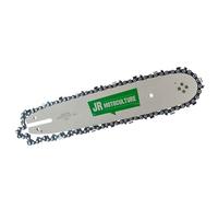 jr motoculture Guide et chaîne de Tronçonneuse de 30cm