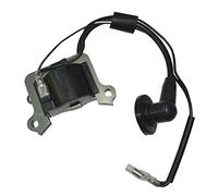 JRL Générique Bobine d'allumage Magneto pour Mitsubishi TL43 TL50 TL52 BG430 Débroussailleuse Herbe Tondeuse 1E40F-5 Moteur à Essence
