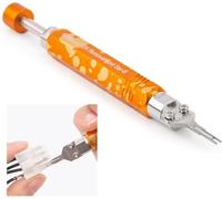 JRready DAP-D173 Outil d'extraction Mini-Fit Jr Molex Micro Fit Outil de déverrouillage, pour Ordinateur Repairfor, Molex MX3.0 Male/Female Terminals Mini-Fit Jr.TM Series Terminals Removal Tool