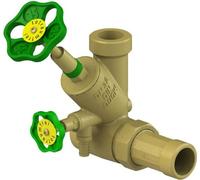 Js Abzweig-T-Valve,Kfr,Dn32,Eingang 1 1/4",Ob.a. 1 1/2"