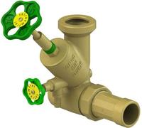Js Abzweig-T-Valve,Kfr,Dn40,Eingang 1 1/2",Ob.a. 2 1/4"