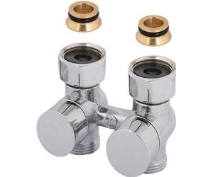 Js Bras De Raccordement. Design Plus,Dg-F 2R-Sys,Cône,Dn15,Ue-Mu3/4,Blanc