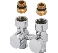 Js Bras De Raccordement. Design Plus,Dg-F 2R-Sys,Mamelon,Dn15,Ue-Mu3/4,Blanc