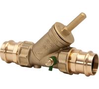 Js Clapet Anti-Retour, Avec Raccord. Raccord À Sertir,Dn40,Press42,Dvgw