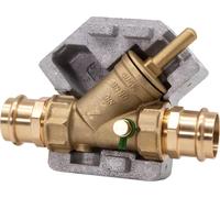 Js Clapet Anti-Retour,M. Entl. Bride De Pression,M.ds,Dn40,Pr42,Dvgw