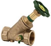 Js Kfr-Valve, Muffenanschluss M.entl.,N.st.sp,Dn40,Ig1 1/2",Dvg
