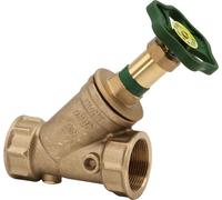 Js Kfr-Valve, Muffenanschluss O.entl.,N.st.sp,Dn40,Ig1 1/2,Dvgw