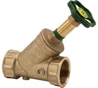 Js Kfr-Valve, Muffenanschluss O.entl.,N.st.sp.,Dn50,Ig 2",Dvgw