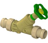 Js Kfr-Valve, Press Ag Multi O.entl,N.st.sp.,Dn32,Press35,Dvgw