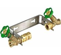 Js Wz-Einbaugarn.steigrohr,Qn 6,0 1 1/2 "X1 1/2",Bueg.:edelst.,Verst