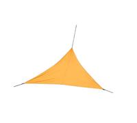 JSGHGDF Bâche imperméable avec clips de fixation, parfaite pour abri de terrasse temporaire 3 x 3 m