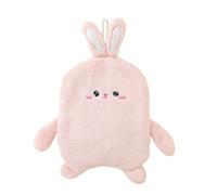 JSGHGDF Essuie-Mains Kid Super Absorbant Kitchen, E | Serviette Coraux Mouchoir en molleton Suspendu Lingette Torchon de salle de bain