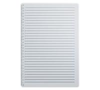 JSGHGDF Modèles de pochoirs de Ligne Ensemble d ' espacement, 30 Lines | Ligne 27 / 30 / 33 pour la journalisation, espacement ligné, modèles de guide de lettrage, règle de mesure