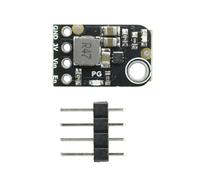 JSGHGDF Module convertisseur de tampon étiqueté 5,5 V à 3,3 V carte PCB | Module convertisseur abaisseur pour appareils électroniques portables et projets de loisirs, construction électronique