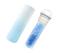 JSGHGDF Unité de gel congelable de 75 ml pour un refroidissement rapide des boissons et un soulagement du confort en silicone de qualité alimentaire