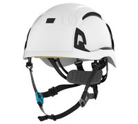 JSP Casque de sécurité crémaillère ventilé EVO ALTA Skyworker Blanc