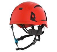 JSP Casque de Sécurité EVO ALTA Skyworker Crémaillère - Ventilé - Haute visibilité Orange (ARC170-001-600)